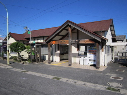 小泉駅(JR 太多線)