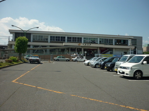 土岐市駅(JR 中央本線)