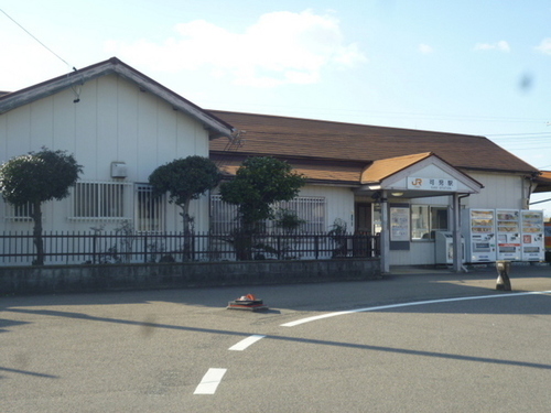 西可児駅(名鉄 広見線)
