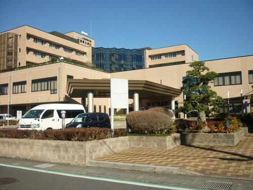 岐阜県厚生農業協同組合連合会東濃厚生病院
