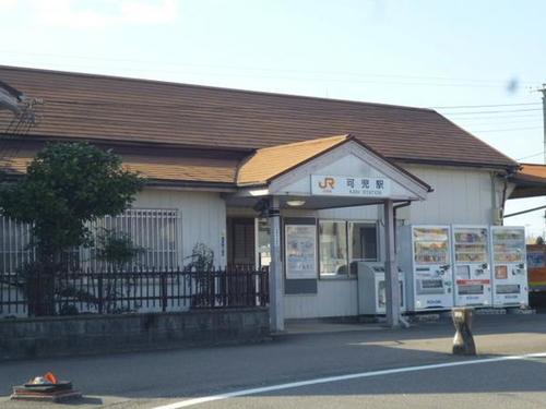 可児駅(JR 太多線)